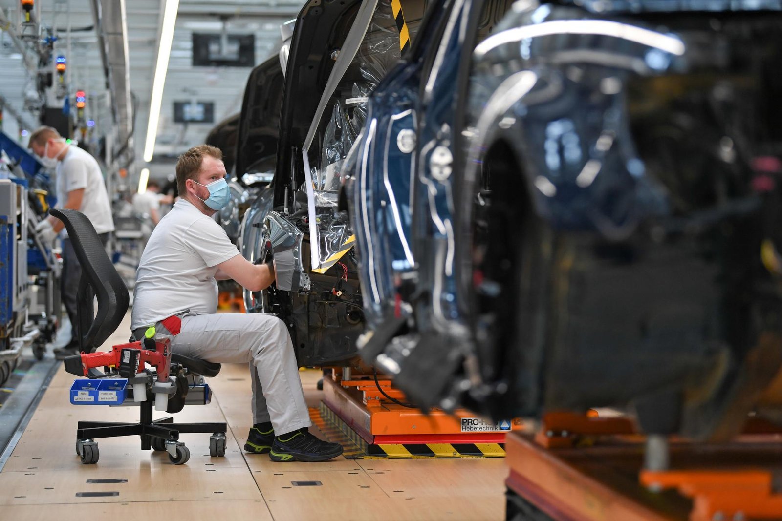 Volkswagen by podľa svojho šéfa mohol vyrábať autá značky Audi v USA
