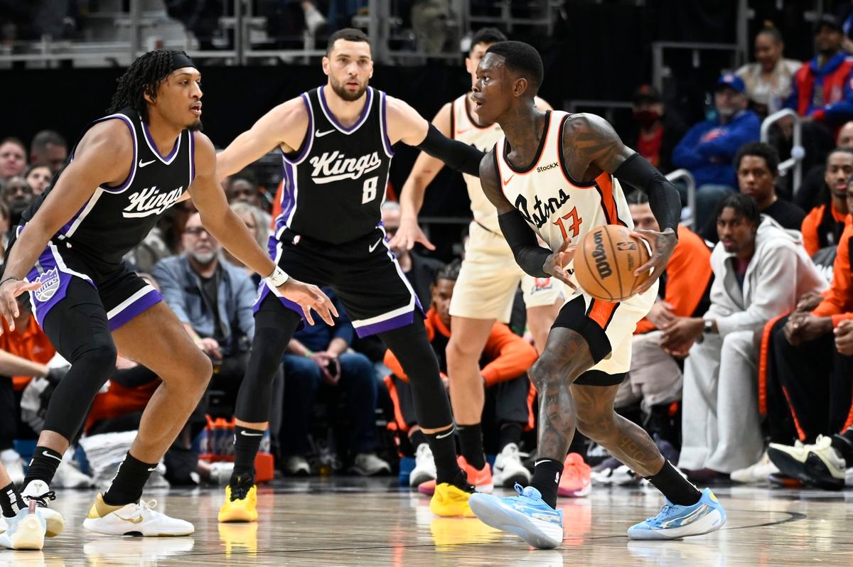 VIDEO LaVine fantastickým výkonom potiahol Sacramento. Philadelphia utrpela 12. prehru za sebou
