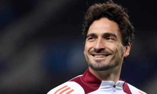 Legendárny Hummels ukončí hráčsku kariéru, Nagelsmann ho označil za „vzor pre generáciu obrancov“
