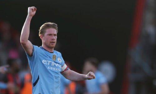 Kevin De Bruyne na konci sezóny opustí Manchester City. Dali ste mi všetko, vyhlásil