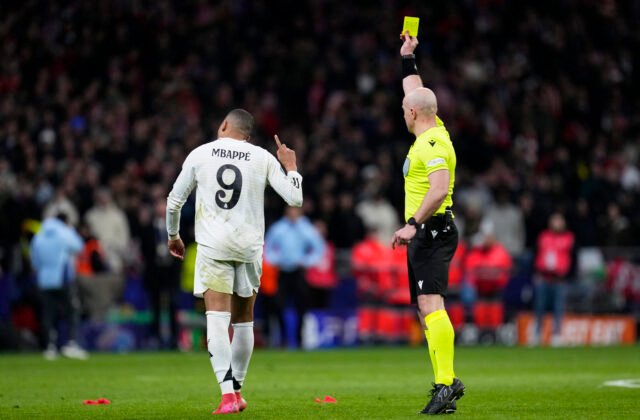 375150_spain_soccer_champions_league_35600-640x420.jpg UEFA potrestala troch hráčov Realu Madrid za „neslušné správanie“, medzi nimi je aj Mbappé