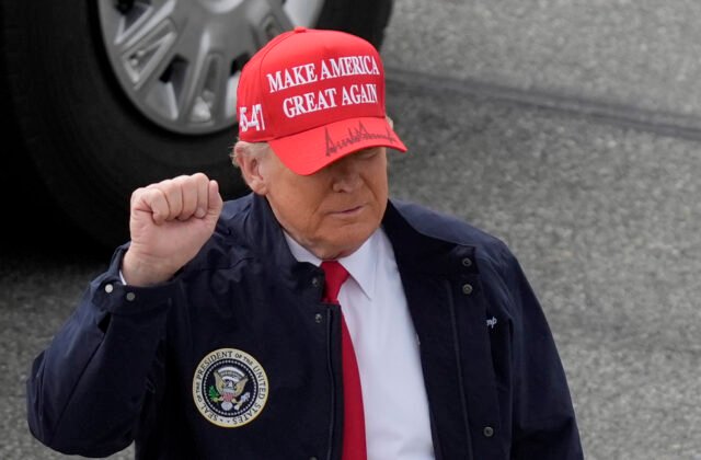 376005_trump_nascar_85837-640x420.jpg Španielsko a Taliansko nechcú ísť pre clá do konfrontácie s Trumpom, žiadajú rokovania s USA