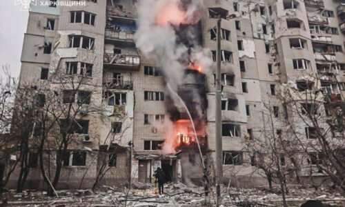 Trump je nespokojný s tým, že Rusko na Ukrajine „bombarduje ako šialené“