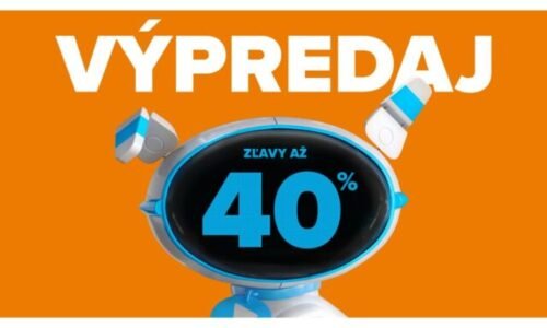 Veľký výpredaj v NAY. Zľavy až do 40% potešia každého