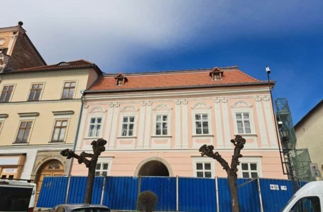 378810_mestianskydom1-640x420.jpg Meštiansky dom v Levoči roky zíval prázdnotou, po rekonštrukcii bude multifunkčný – VIDEO, FOTO