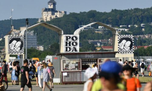 Festival Pohoda 2025 opäť s EUrópa stage a EÚ Fun zónou vďaka Európskej komisii