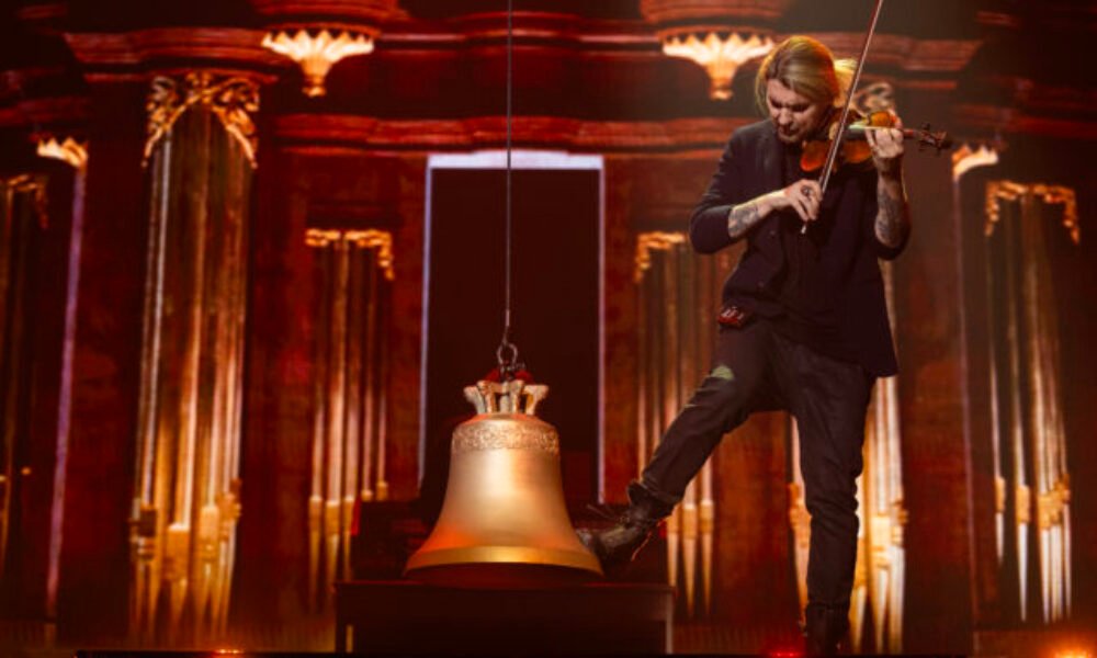 Symfónia emócií: David Garrett očaril Viedeň a 22. apríla príde k nám do Bratislavy