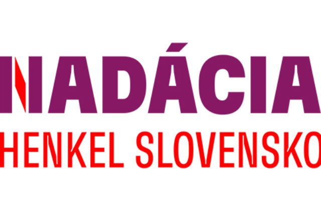 385603_nhs_logo-640x420.jpg Nadácia Henkel Slovensko venuje v siedmom ročníku výzvy na podporu seniorov 62 000 eur