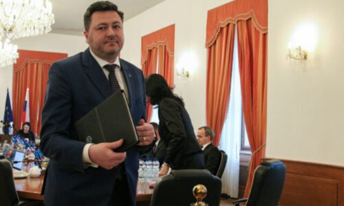 Súdna rada zvolila za nového šéfa najvyššieho súdu Františka Moznera, musí ho potvrdiť ešte Pellegrini
