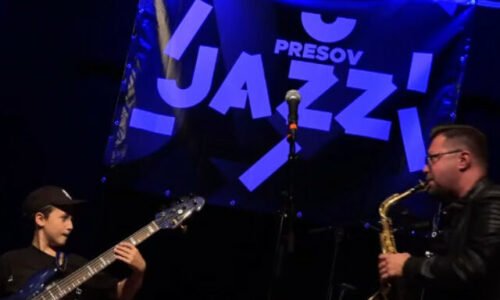 Festival Jazz Prešov nezískal dotáciu Fondu na podporu umenia, na záchranu spúšťa verejnú zbierku