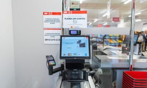 COOP Jednota 24/7 prichádza do ďalších miest. Nakúpite tu kedykoľvek, vrátane Veľkej noci