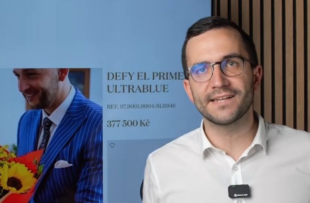 394635_jakab.jpg Hodinky za 15-tisíc eur či sako za 3 000 eur. Členovia vlády sa podľa Jakaba predbiehajú v luxuse – VIDEO