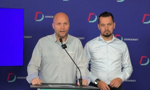 Zurian by sa nemal stať generálom. Bude to výsmech všetkým slušným policajtom, tvrdia Demokrati – VIDEO
