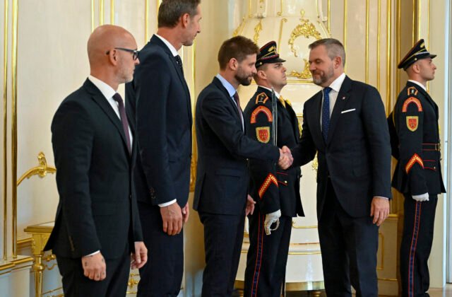 396085_66e9603ccc6ca455264030-640x420.jpg Opozícia víta rozhodnutie prezidenta voči covidovým amnestiám, v parlamente sa posnažia o neprelomenie veta