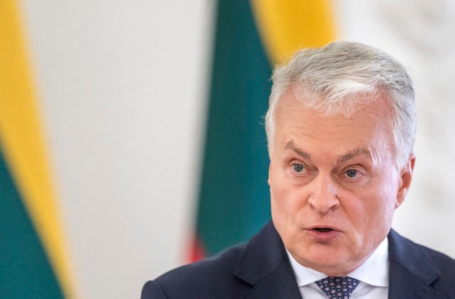 397014_lithuania_germany_05860-640x420.jpg Prezident Litvy je presvedčený, že uznanie Krymu za súčasť Ruska by bola „časovaná bomba“