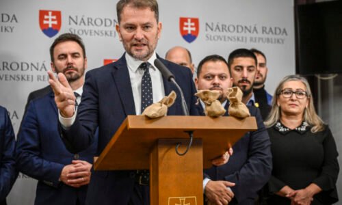 Voľby by vyhralo Progresívne Slovensko, Smer stratil a najviac posilnilo hnutie Matoviča