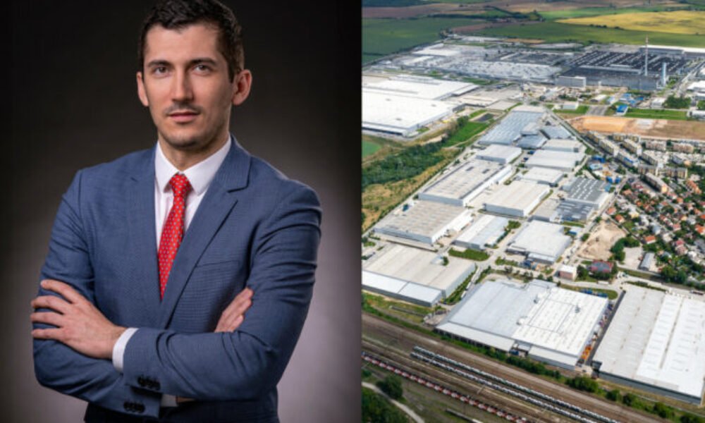 CTP Slovakia: Desaťročie expanzie, ktoré prepája západ a východ Slovenska