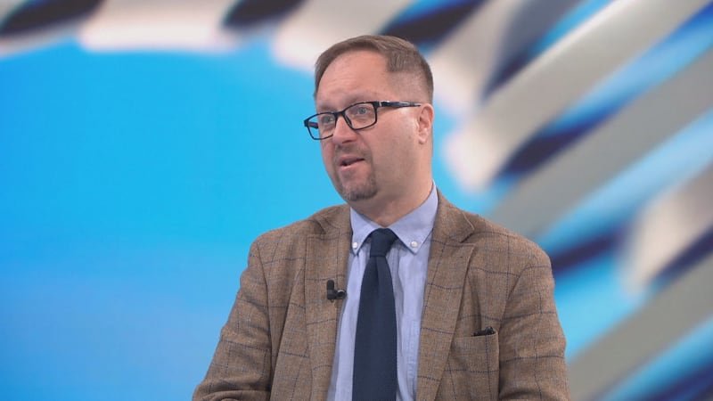 Joch: Trump mívá názor člověka, se kterým mluvil naposledy. Zastává jeden hloupý postoj Joch: Trump mívá názor člověka, se kterým mluvil naposledy. Zastává jeden hloupý postoj