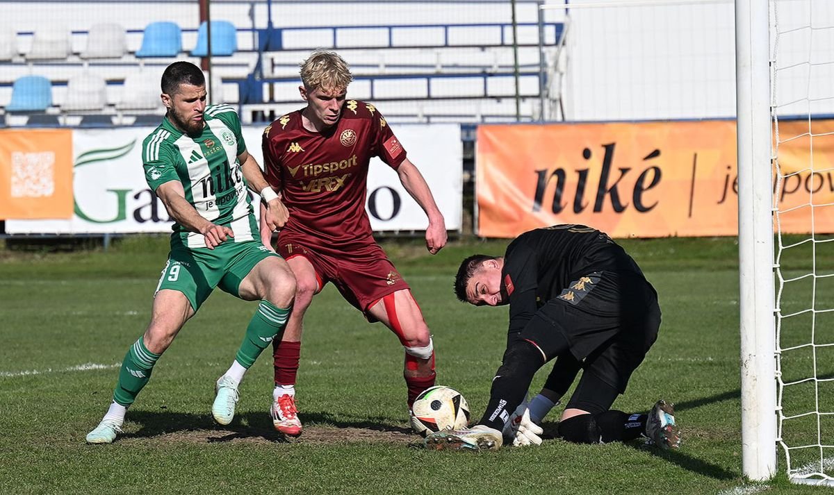 Regáli sa rozbehol v štýle čo zápas, to víťazný gól. Ako ďaleko je postup? Reagoval pohotovo Regáli sa rozbehol v štýle čo zápas, to víťazný gól. Ako ďaleko je postup? Reagoval pohotovo