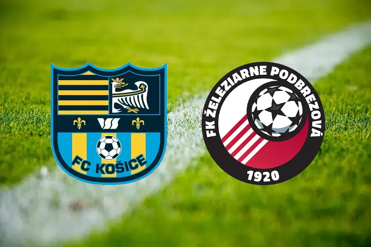 ONLINE FC Košice – FK Železiarne Podbrezová / Niké liga