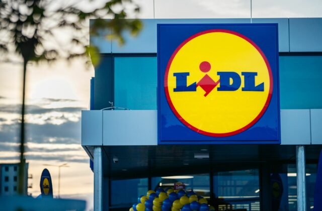 400416_lidl-640x420.jpg Najobľúbenejším obchodníkom na Slovensku je už 12 rokov Lidl