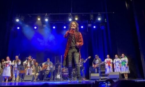 Goran Bregović: Legendárny hudobník a skladateľ sa vracia na Slovensko