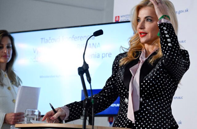 Šimkovičová bola na odovzdávaní cien Najkrajšie knihy Slovenska v Bibiane, súťaž sa podľa nej očistila od ideológie