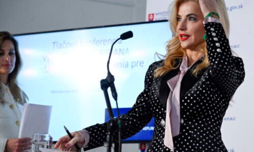 Šimkovičová bola na odovzdávaní cien Najkrajšie knihy Slovenska v Bibiane, súťaž sa podľa nej očistila od ideológie