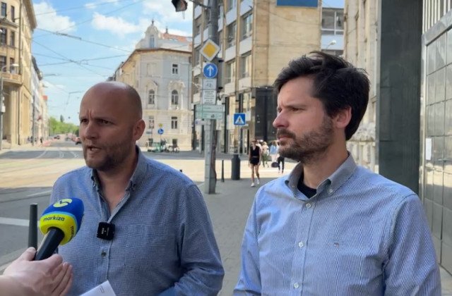 400593_nad-1.jpg Šéf Demokratov Naď podal na generálnej prokuratúre trestné oznámenie, chceli mu „prišiť“ korupciu – VIDEO