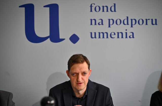 Špoták končí na čele Fondu na podporu umenia, mal sa dopustiť závažných pochybení