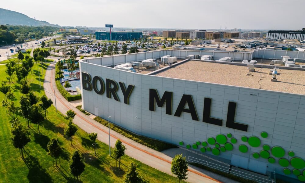 Bratislava nafukuje zónu predaja potravín, áut i nábytku. Lidl tam pokorí celoslovenský míľnik
