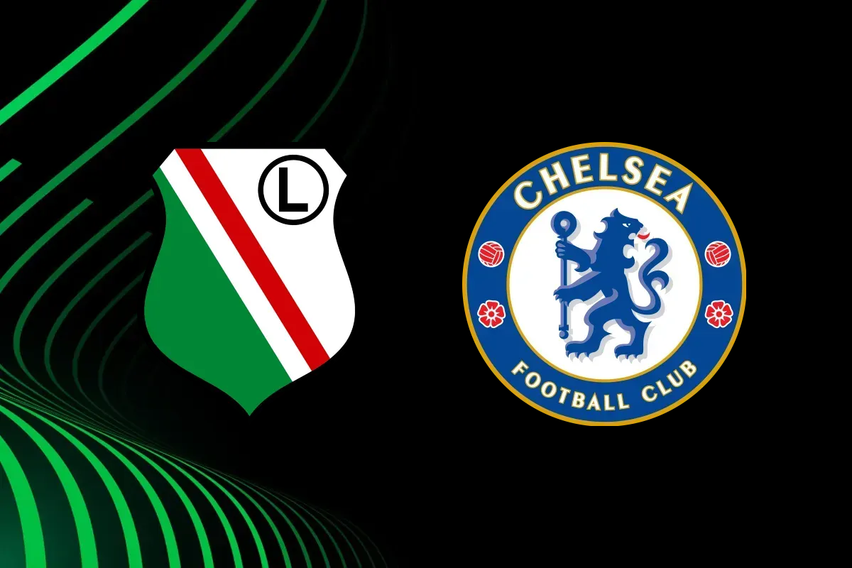 ONLINE Legia Varšava – Chelsea FC / Konferenčná liga