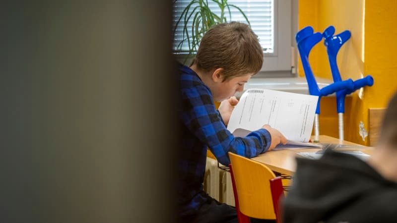Přijímací zkoušky 2025 PŘEHLEDNĚ: První kolo testů se blíží. Kdy se žáci dozvědí výsledky? Přijímací zkoušky 2025 PŘEHLEDNĚ: První kolo testů se blíží. Kdy se žáci dozvědí výsledky?