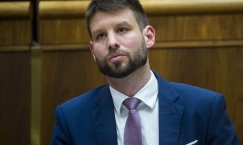 PS vyzýva Fica a Blanára, aby odsúdili ruský útok na Sumy. Vláda opäť strká hlavu do piesku, vyhlásil Šimečka PS vyzýva Fica a Blanára, aby odsúdili ruský útok na Sumy. Vláda opäť strká hlavu do piesku, vyhlásil Šimečka