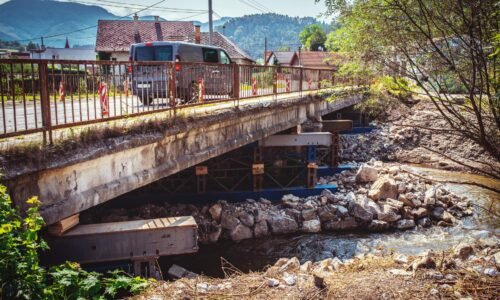 Posun pri probléme s mostami. Štátom vybraná firma povie, ako sa bude infraštruktúra sanovať Posun pri probléme s mostami. Štátom vybraná firma povie, ako sa bude infraštruktúra sanovať