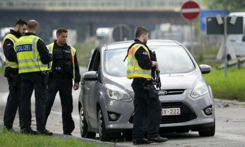Inšpekcia stíha vodiča českého prezidenta, ktorý šoféroval pod vplyvom alkoholu