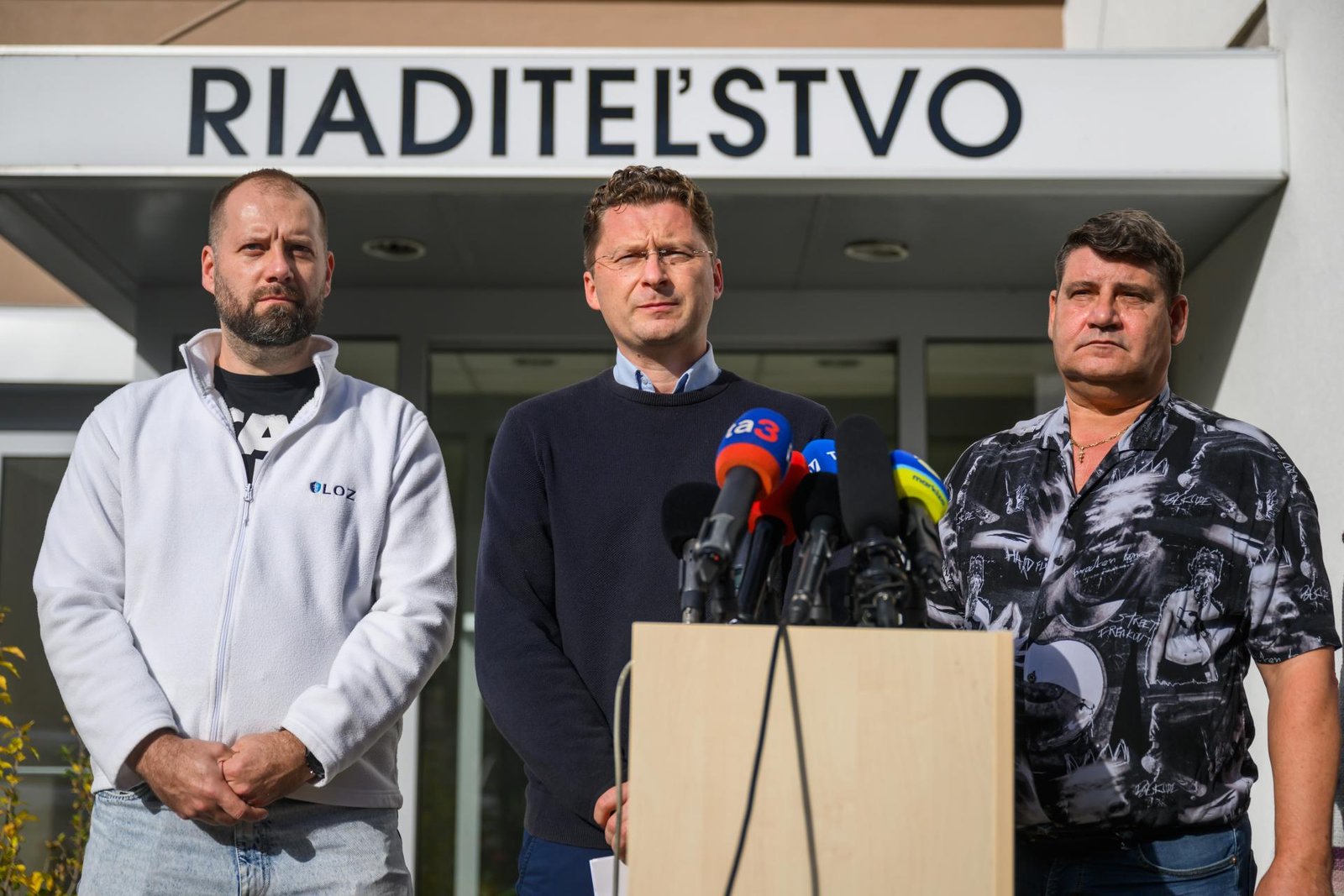 Visolajský vyzýva ministra Šaška na prešetrenie situácie s testovaniami na drogy v univerzitnej nemocnici Visolajský vyzýva ministra Šaška na prešetrenie situácie s testovaniami na drogy v univerzitnej nemocnici