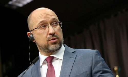 Ukrajinský premiér navštívi USA, kde bude rokovať o novej dohode týkajúcej sa nerastov