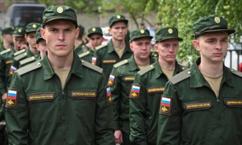 Rusi zadržali vojaka, ktorý sa chcel údajne odpáliť pred kasárňami v Moskovskej oblasti