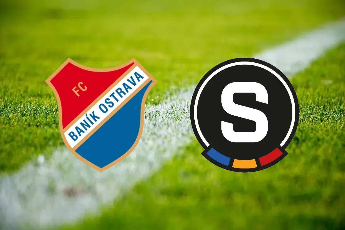 ONLINE FC Baník Ostrava – AC Sparta Praha / Chance Liga