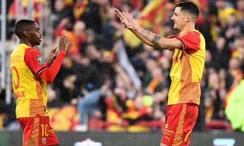 Lens zaznamenal dôležitú výhru, Štrasburg sa opäť dostal na pohárové priečky