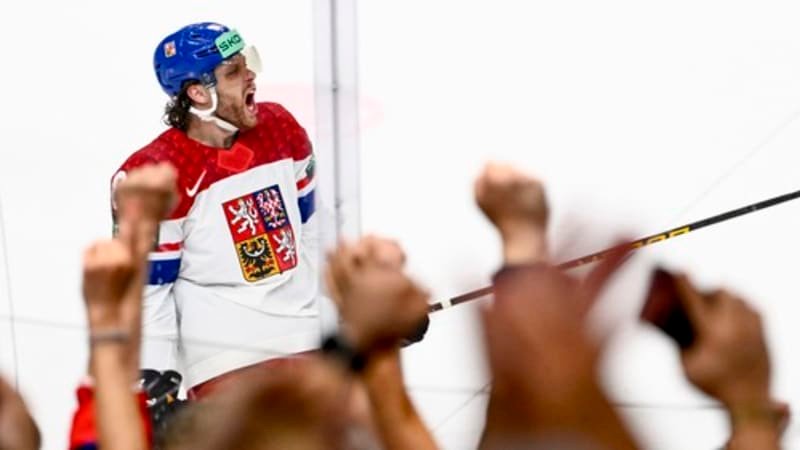 Potvrzeno, hokejisty na šampionátu posílí kanonýr Pastrňák. Už se těším, vzkázal fanouškům Potvrzeno, hokejisty na šampionátu posílí kanonýr Pastrňák. Už se těším, vzkázal fanouškům