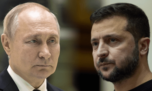 Velikonoční příměří na Ukrajině: Putin zastaví palbu. Čeká se na reakci Zelenského