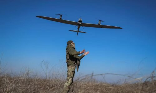 Ukrajinci podľa Kyjeva zasiahli ruský závod vyrábajúci 300 útočných dronov denne Ukrajinci podľa Kyjeva zasiahli ruský závod vyrábajúci 300 útočných dronov denne