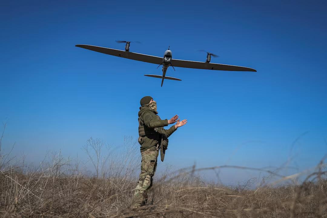 Ukrajinci podľa Kyjeva zasiahli ruský závod vyrábajúci 300 útočných dronov denne Ukrajinci podľa Kyjeva zasiahli ruský závod vyrábajúci 300 útočných dronov denne