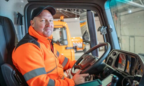 Zima ešte nepovedala posledné slovo. Preventívne zasahujeme na regionálnych cestách.