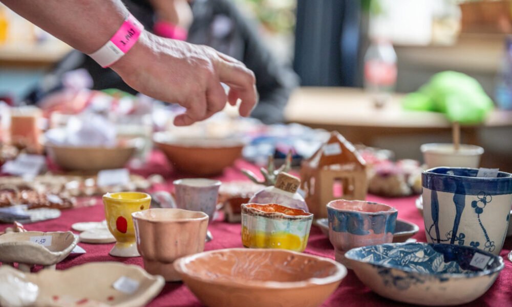 1. máj v Novej Cvernovke – Zóna Bratislavského kraja plná kultúry, tvorivých dielní a hier