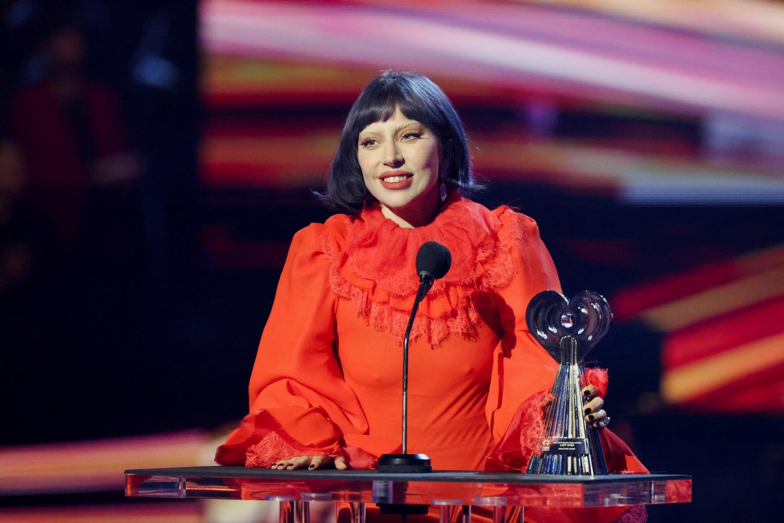 Na tradičnom americkom hudobnom festivale vystúpila po ôsmich rokoch speváčka Lady Gaga Na tradičnom americkom hudobnom festivale vystúpila po ôsmich rokoch speváčka Lady Gaga