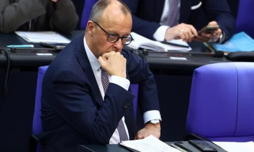 Ukrajina musí prevziať iniciatívu, myslí si Merz. Navrhuje zničiť ruské spojenie s Krymom