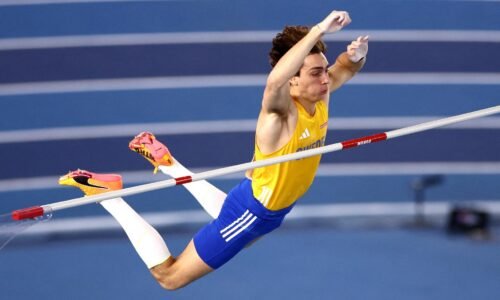Svetový rekordér Duplantis a Bilesová získali športových Oskarov za rok 2024